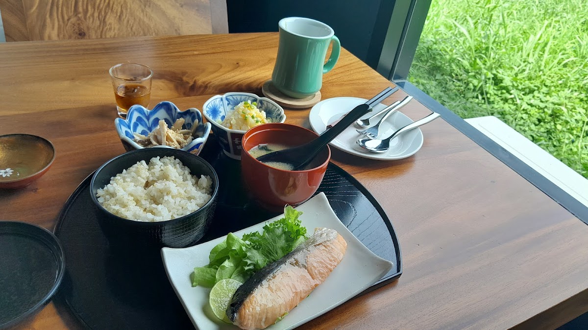 Breeze and Bluebird, Roastery Cafe & Japanese Bistro - 5