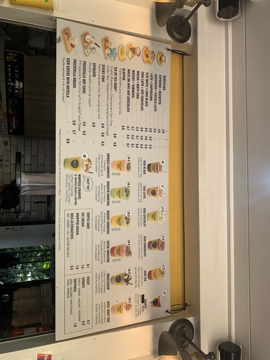 Piccolo Me Royal Botanic Gardens (RBG) - 5