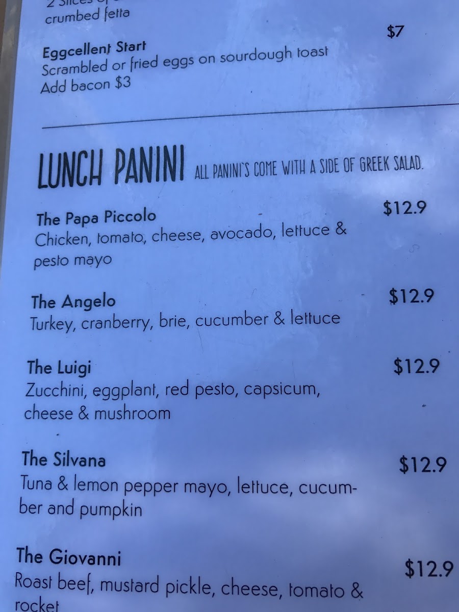 Piccolo Me Royal Botanic Gardens (RBG) - 6