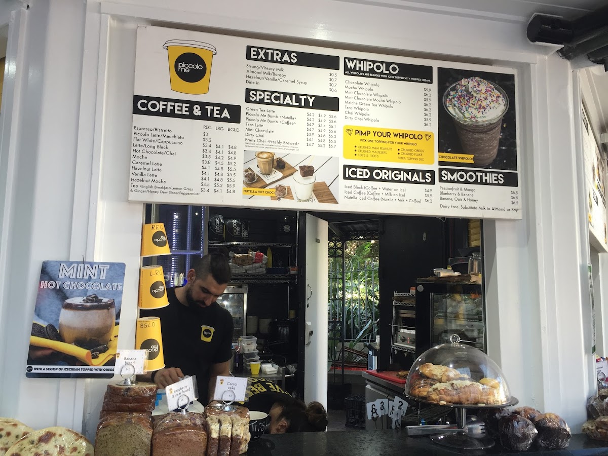 Piccolo Me Royal Botanic Gardens (RBG) - 8