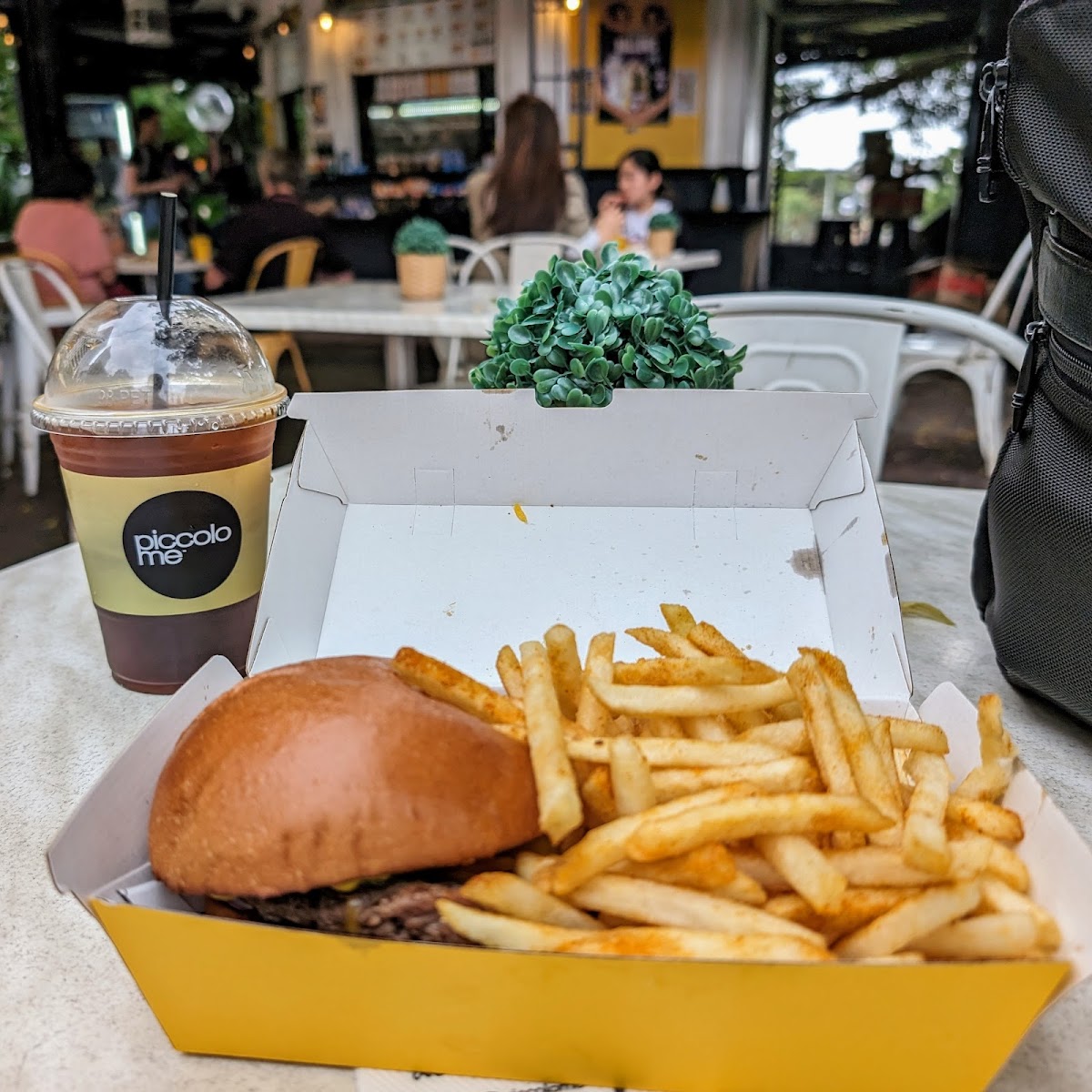 Piccolo Me Royal Botanic Gardens (RBG) - 5