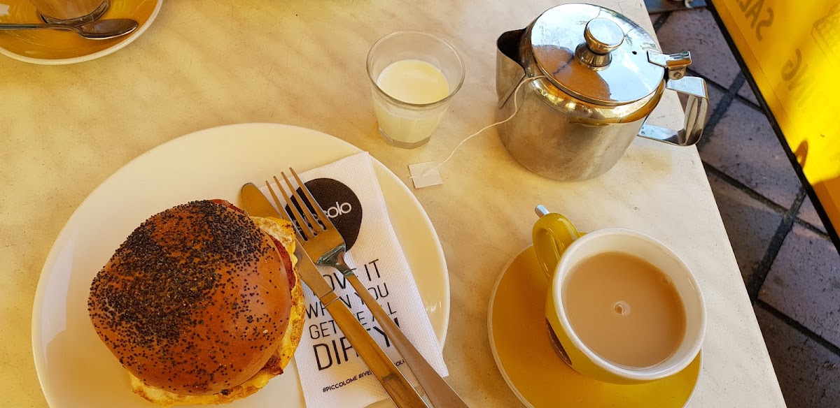 Piccolo Me Royal Botanic Gardens (RBG) - 6