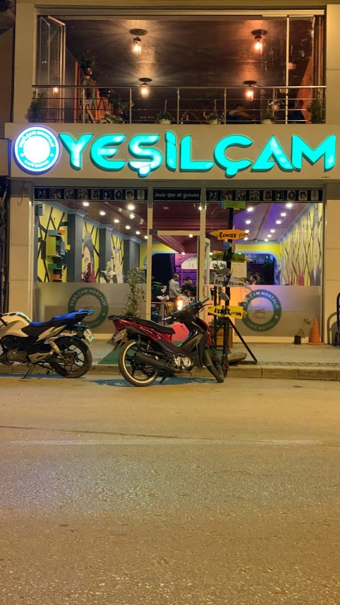 Nostalji Yeşilçam Beyşehir