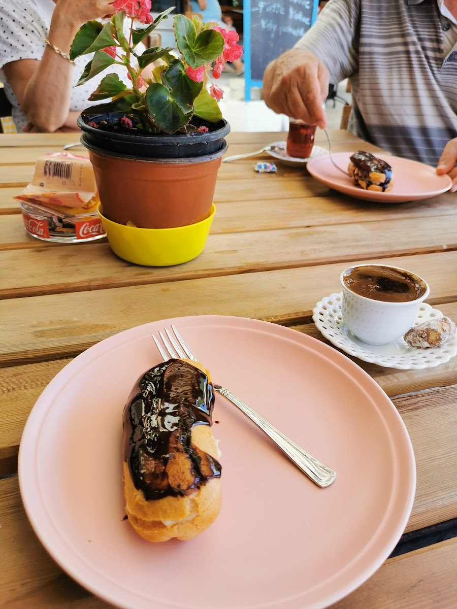 Bahar'ın Kahvesi - 5