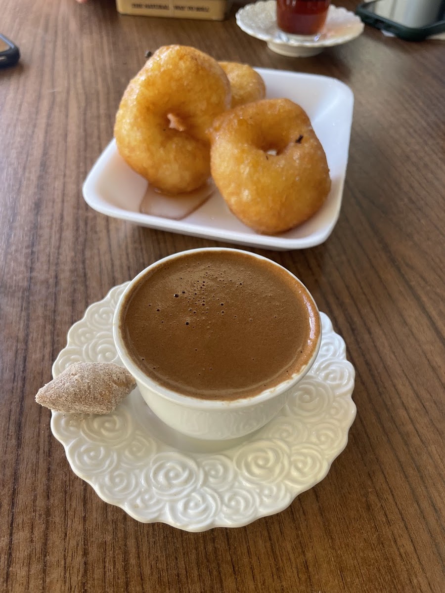 Bahar'ın Kahvesi - 6