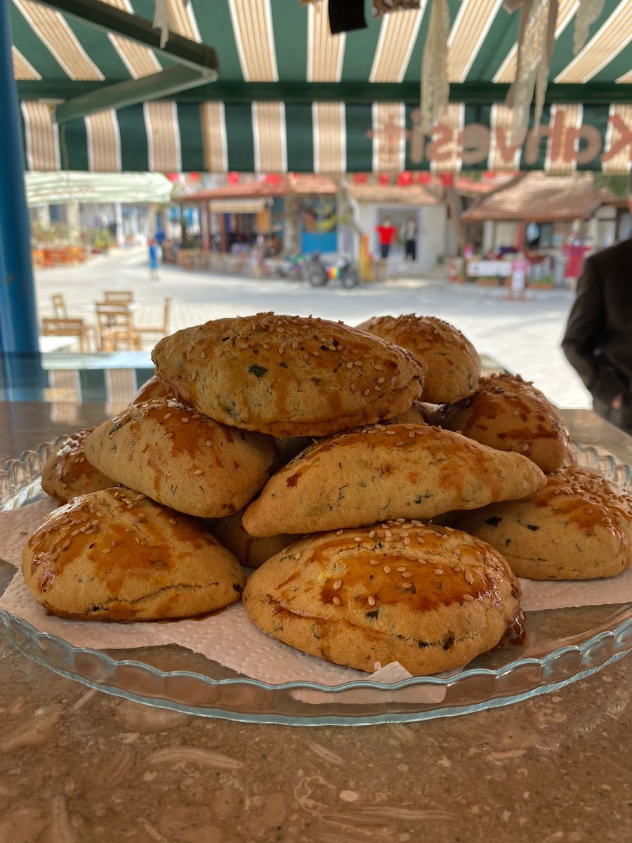 Bahar'ın Kahvesi - 9