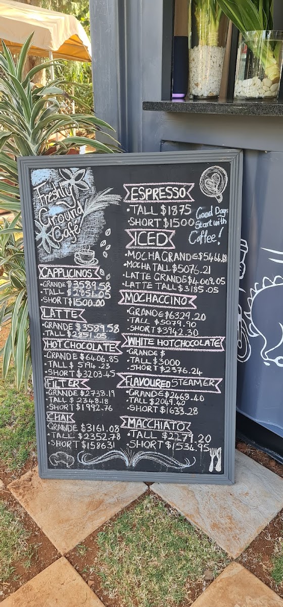 Freshly Ground Cafe - 2