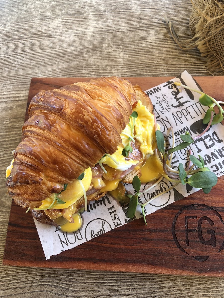 Freshly Ground Cafe - 3