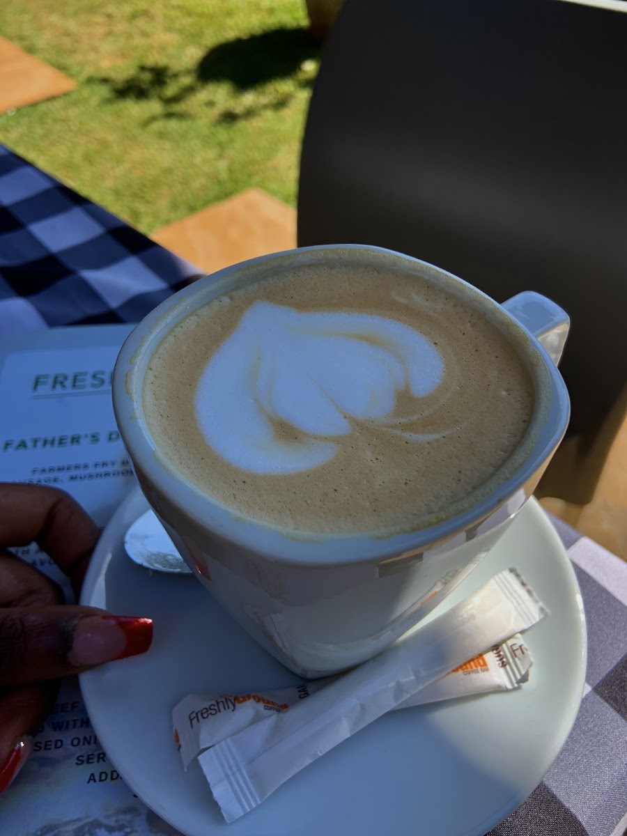 Freshly Ground Cafe - 8