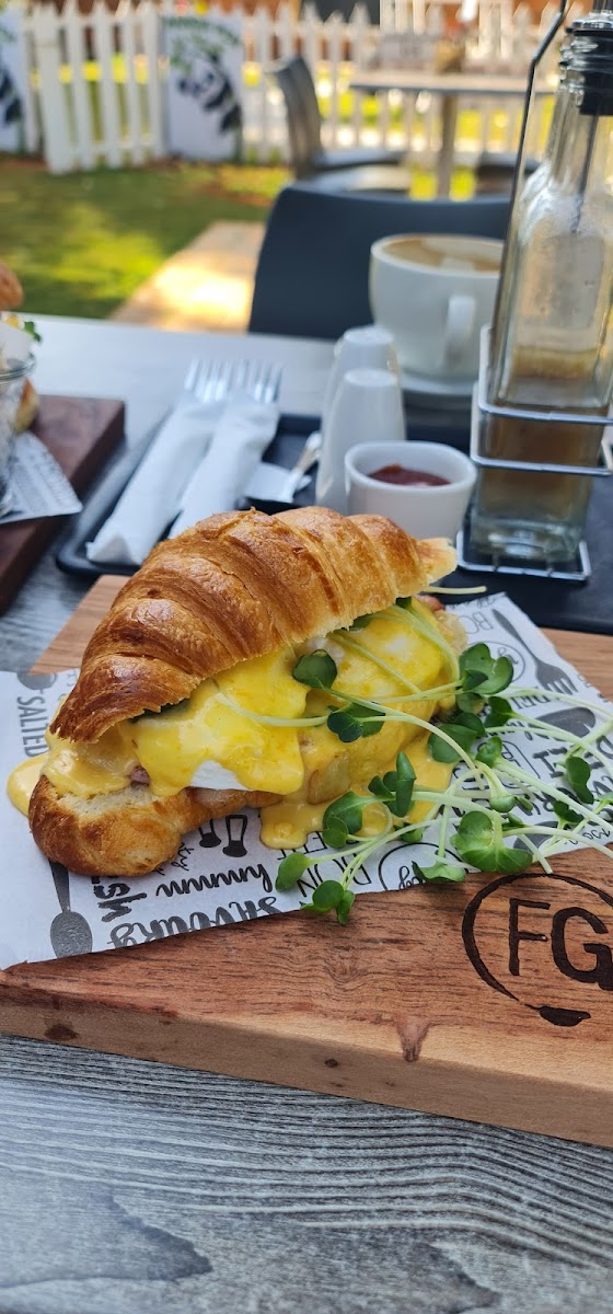 Freshly Ground Cafe - 9