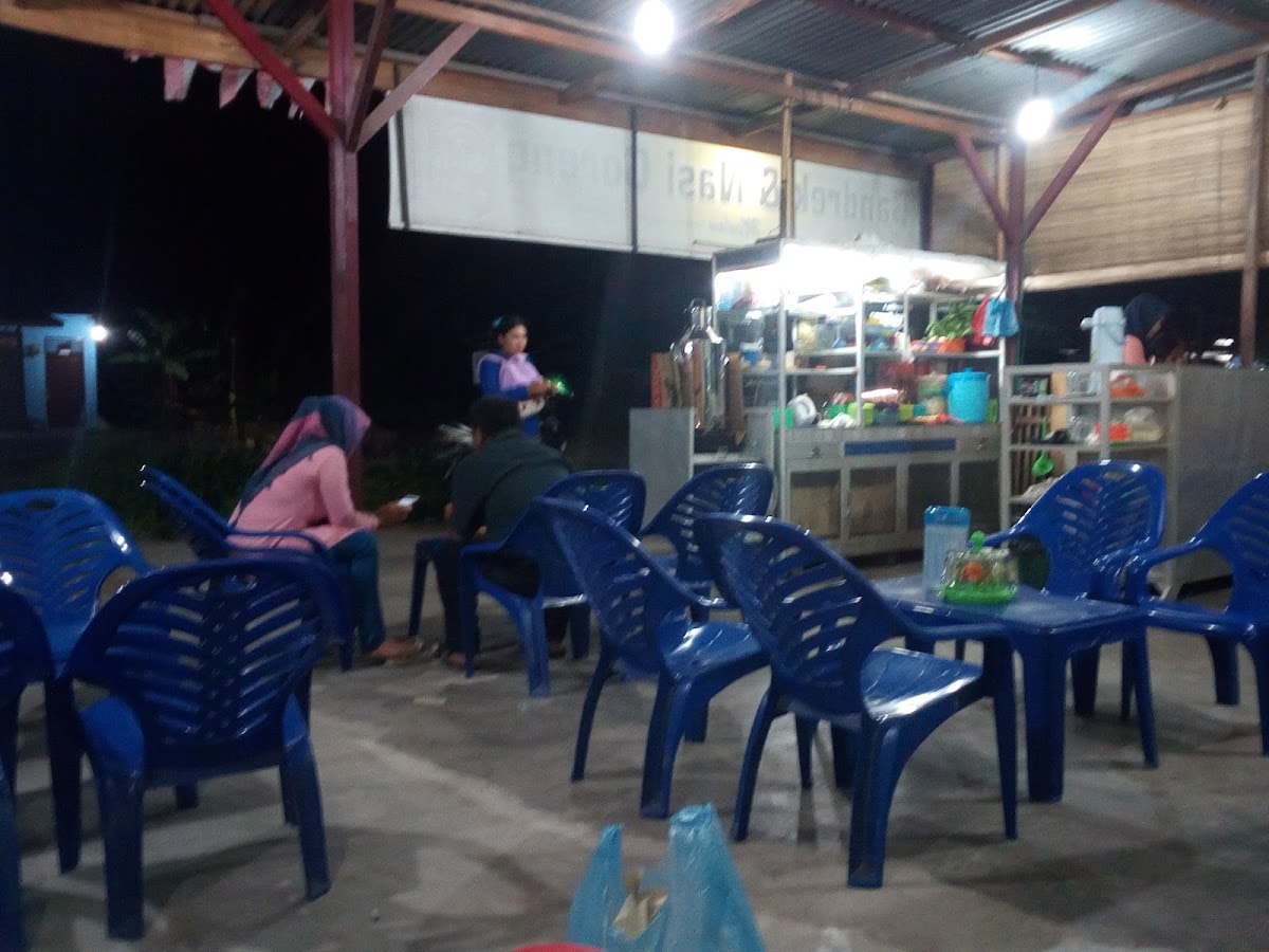 Bandrek & Nasi Goreng Medan - 3