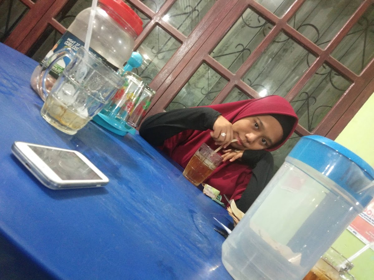 Bandrek & Nasi Goreng Medan - 4