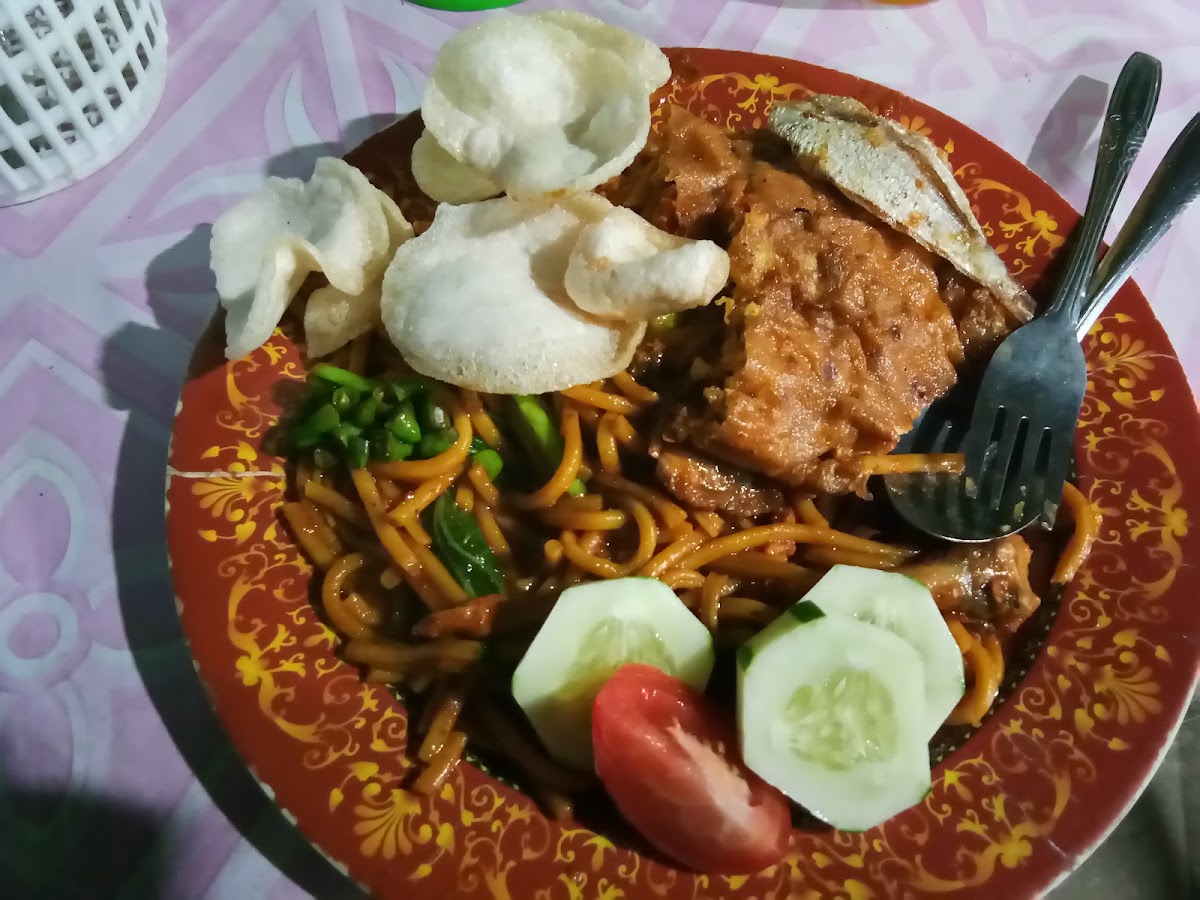 Bandrek & Nasi Goreng Medan - 5