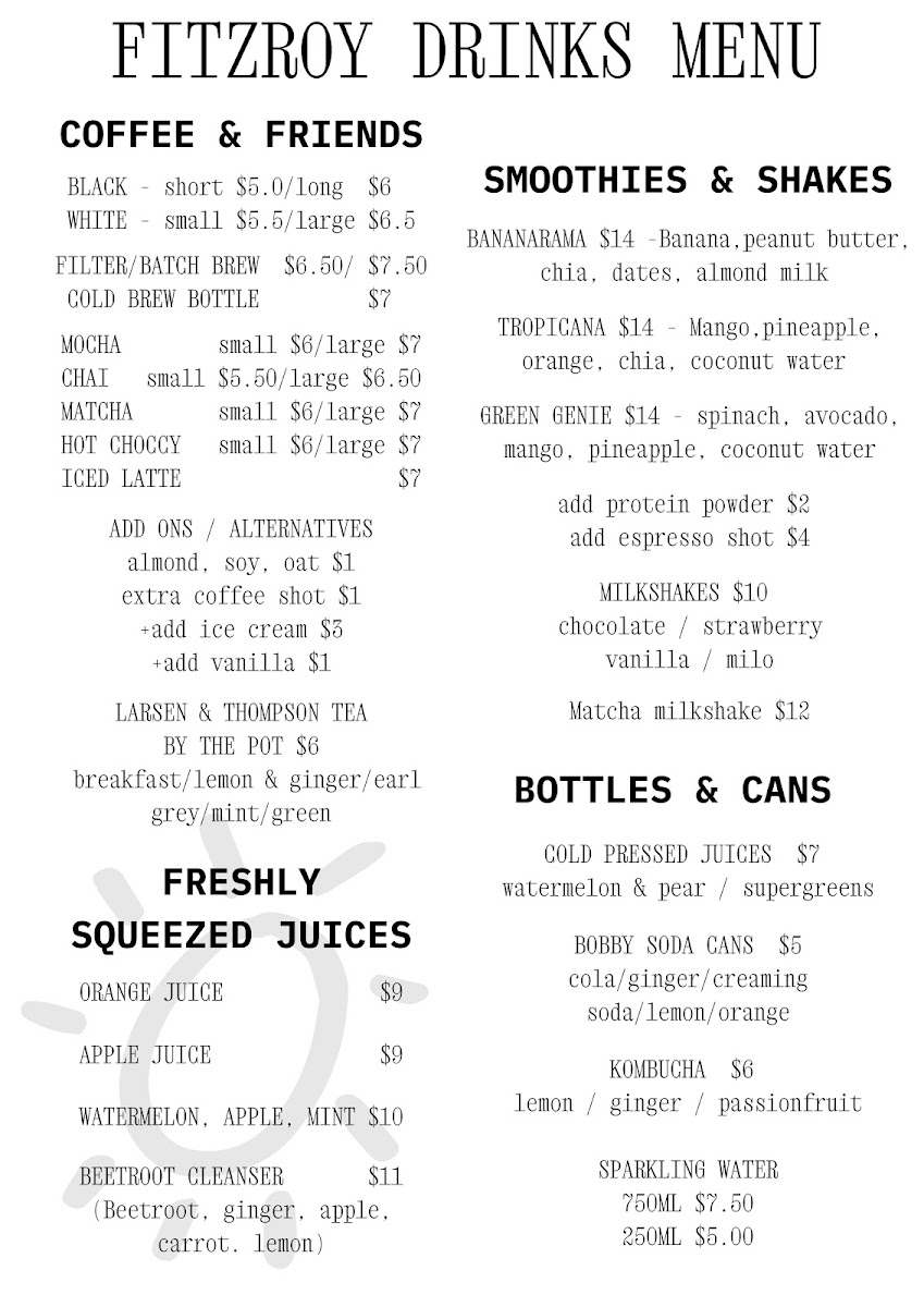 Glory Us Fitzroy North - 1