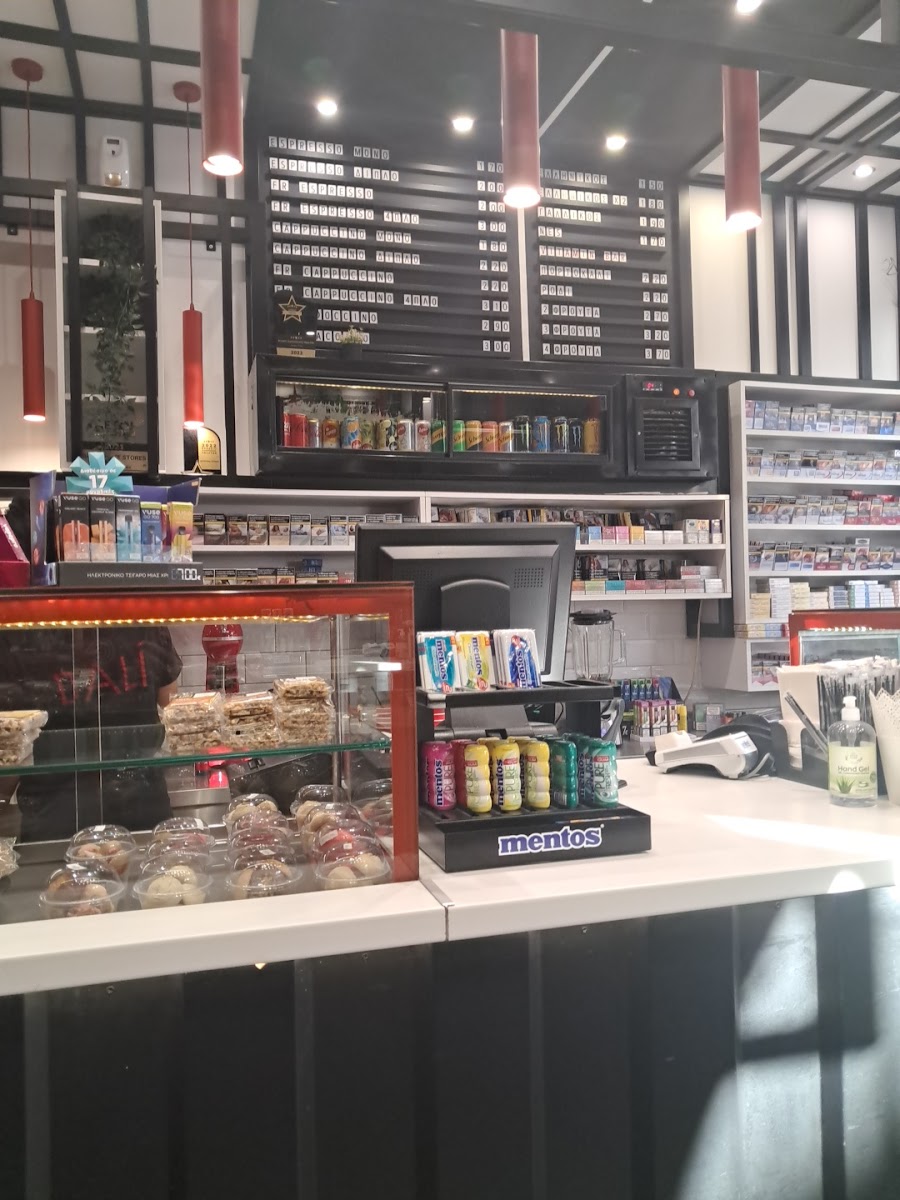 DALI COFFEE STORES - 3