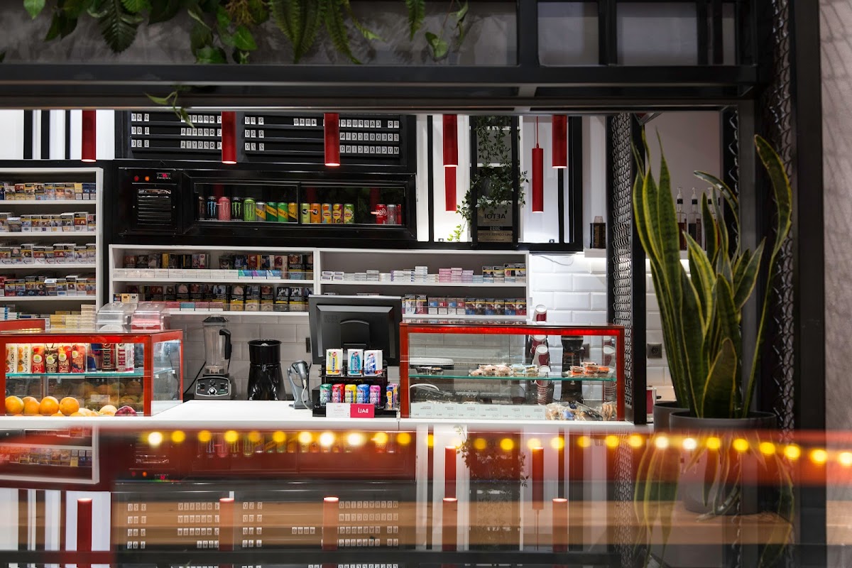 DALI COFFEE STORES - 5