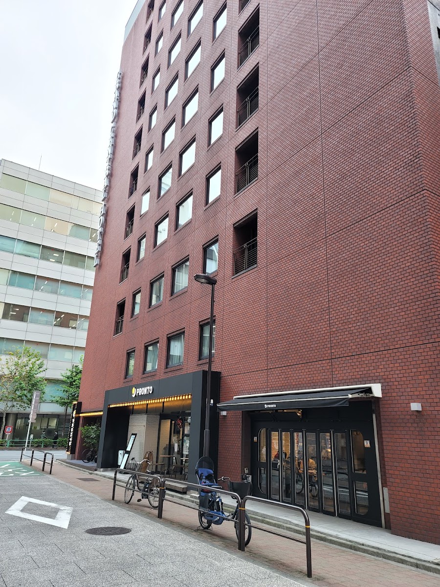 PRONTO - Kanda Grand Central Hotel - 3
