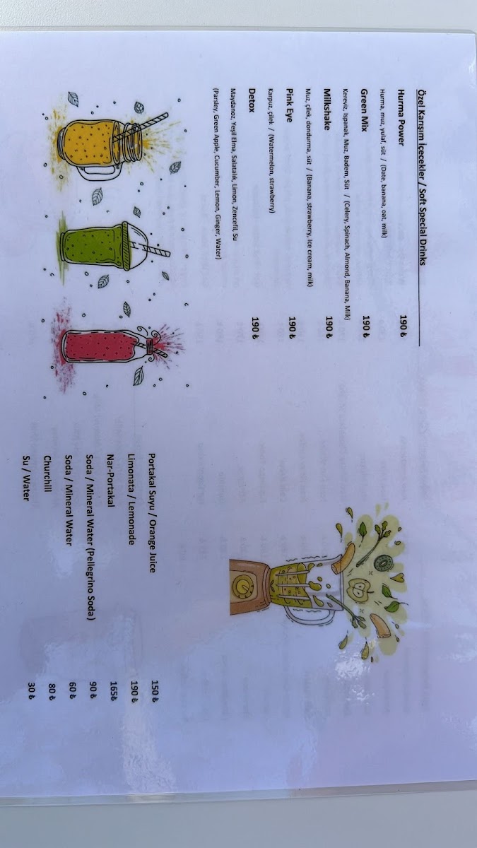 Bla Bla Cafe Kaş - 1