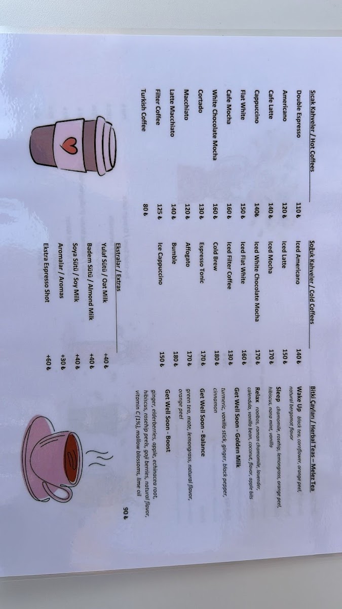 Bla Bla Cafe Kaş - 2