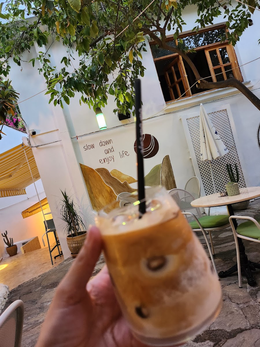 Bla Bla Cafe Kaş - 6