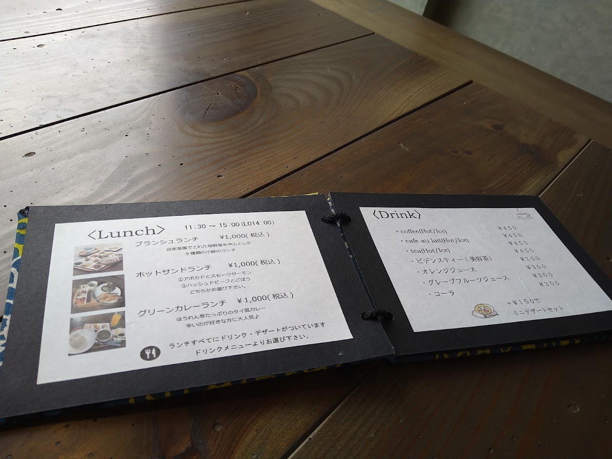 blanche cafe/鳥栖おしゃれランチ - 1