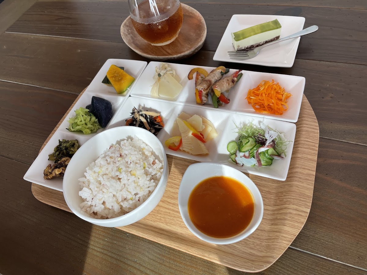 blanche cafe/鳥栖おしゃれランチ - 4