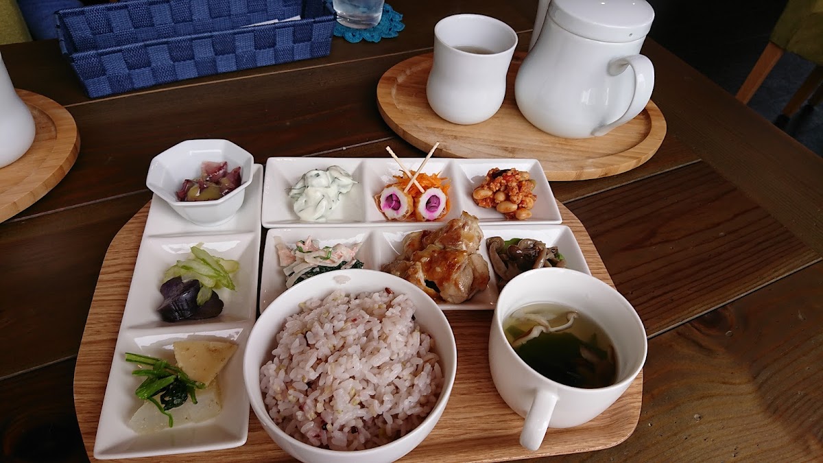 blanche cafe/鳥栖おしゃれランチ - 6