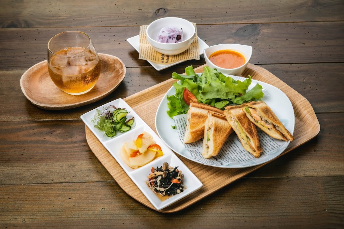 blanche cafe/鳥栖おしゃれランチ - 7