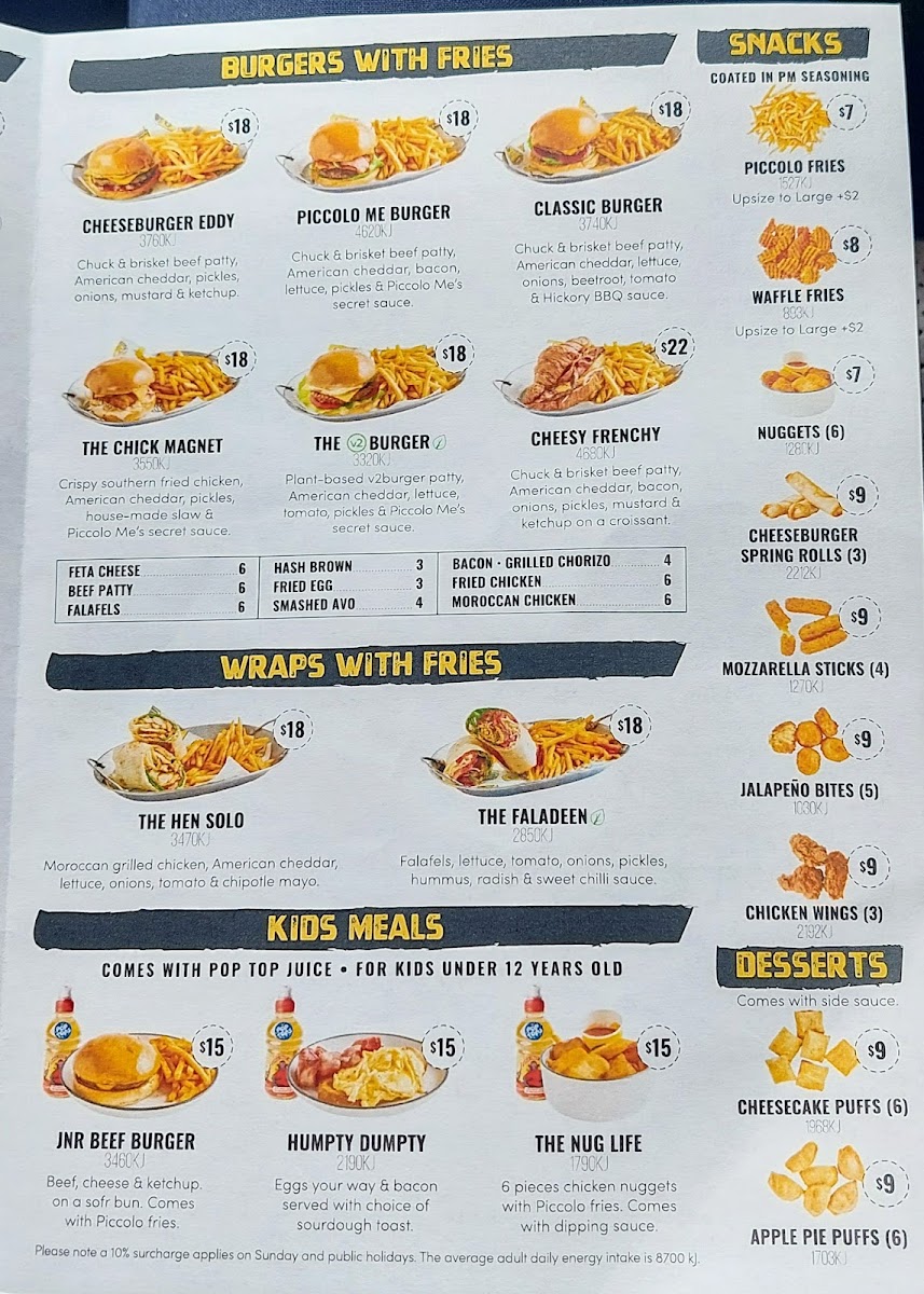 Piccolo Me Smeaton Grange - 4