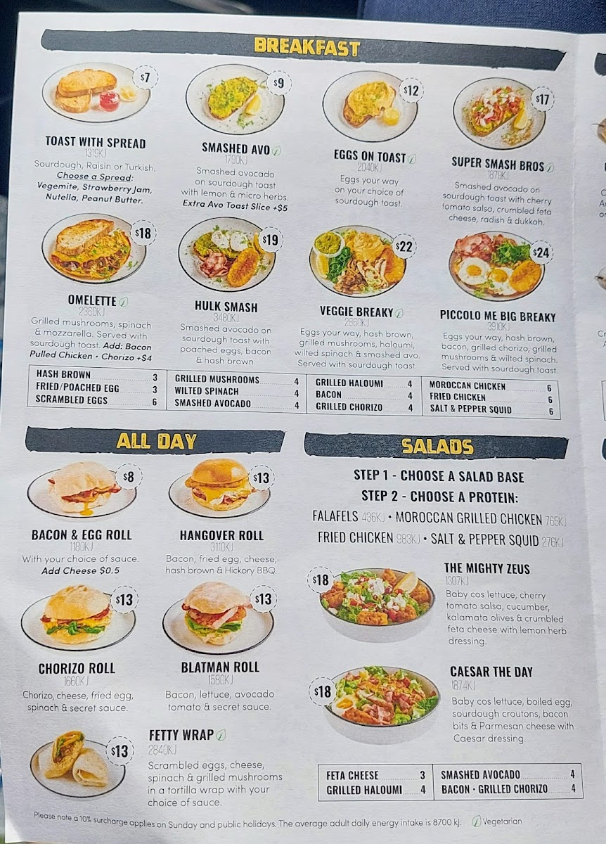 Piccolo Me Smeaton Grange - 5