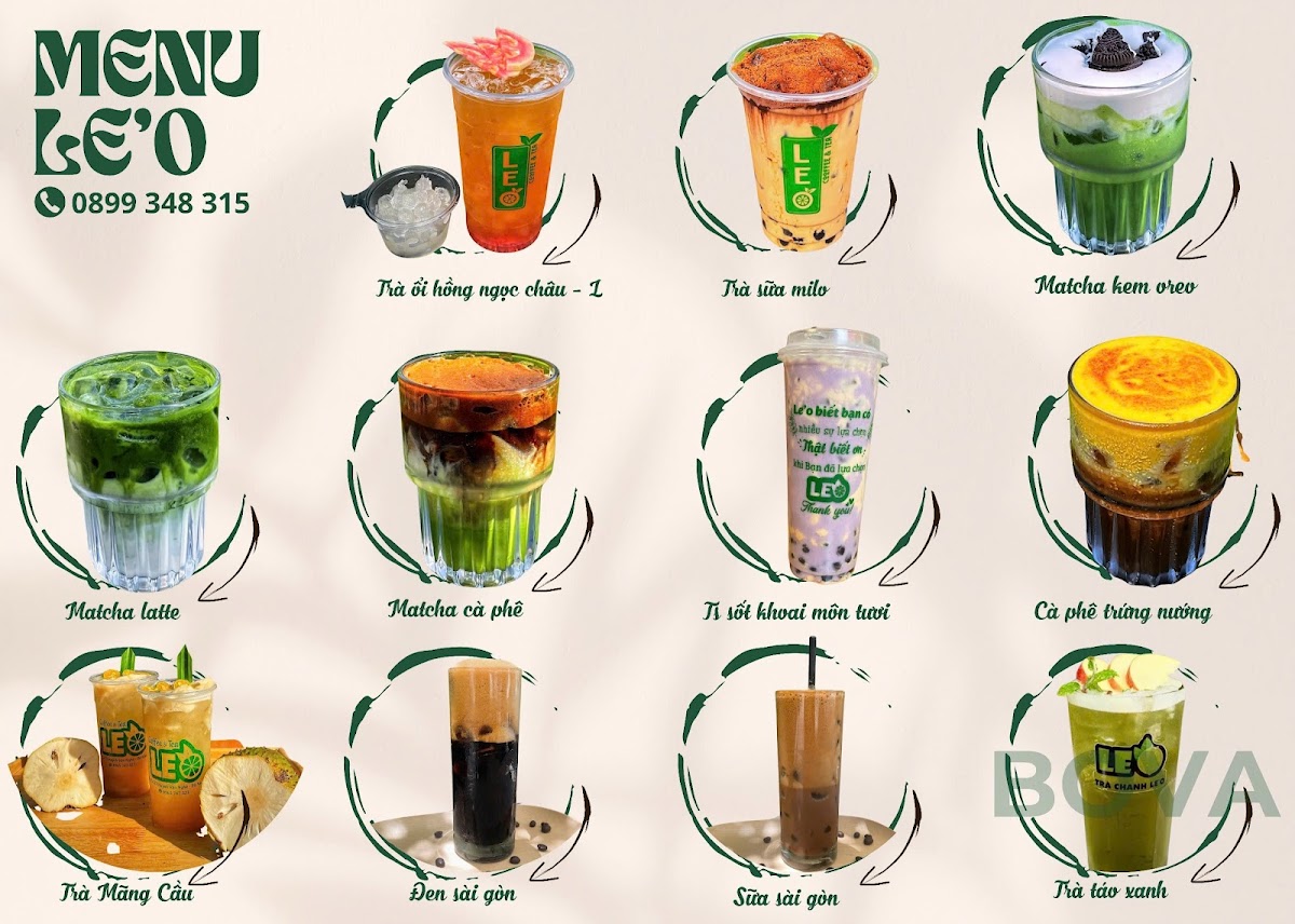 LE'O COFFEE & TEA - 2