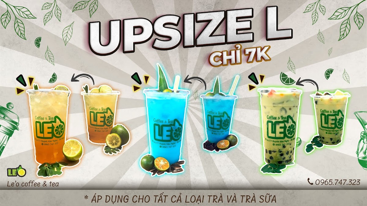 LE'O COFFEE & TEA - 6