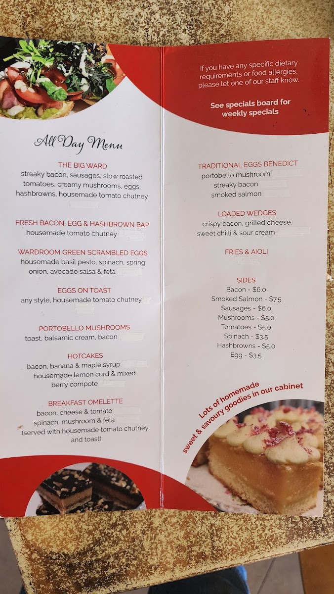 The Wardroom - Coffee & Kitchen - 6