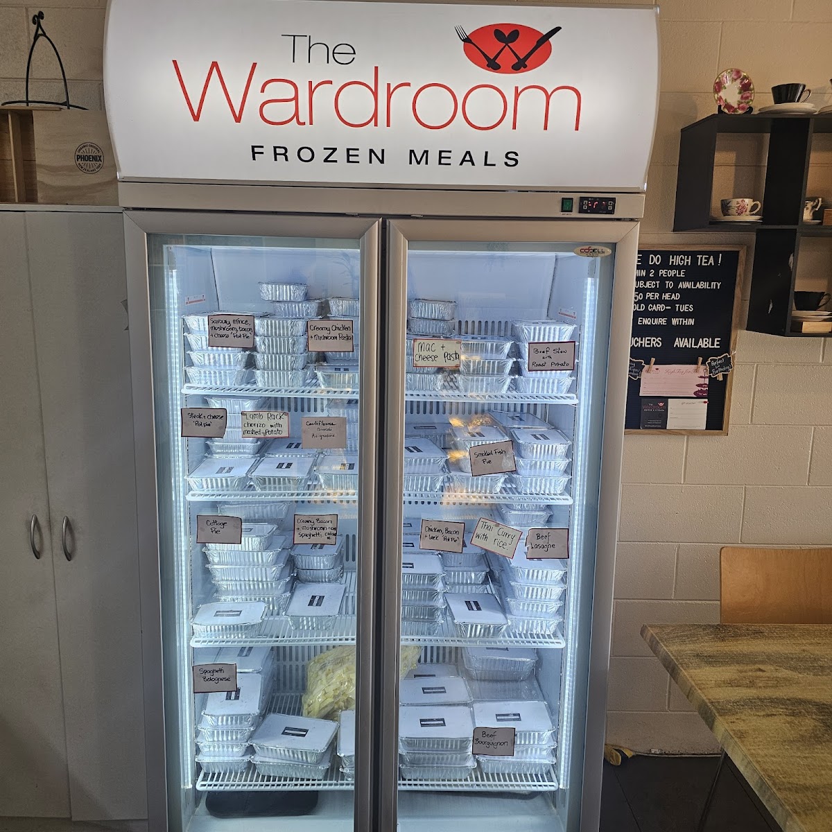 The Wardroom - Coffee & Kitchen - 7