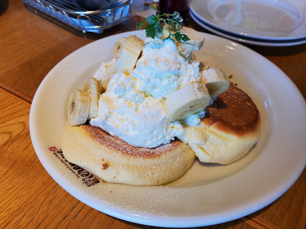 Hawaiian Cafe & Restaurant Merengue マカナ - 5