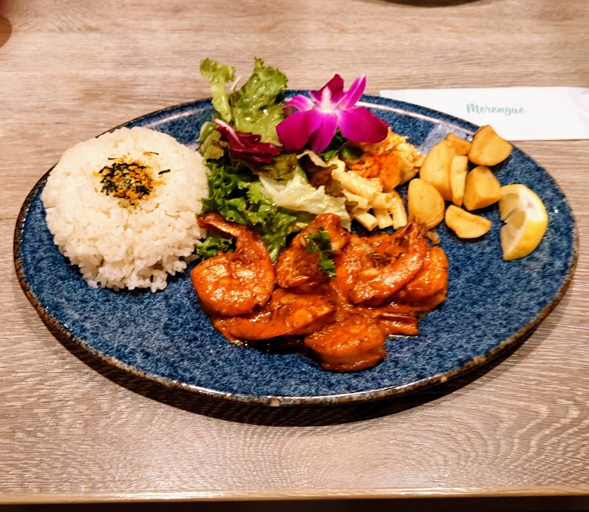 Hawaiian Cafe & Restaurant Merengue マカナ - 9