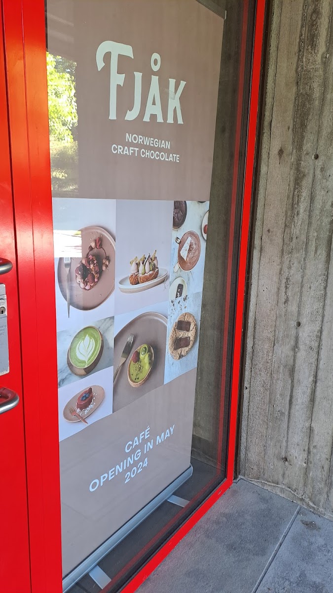 Fjåk x Kode museum, Bergen - 2