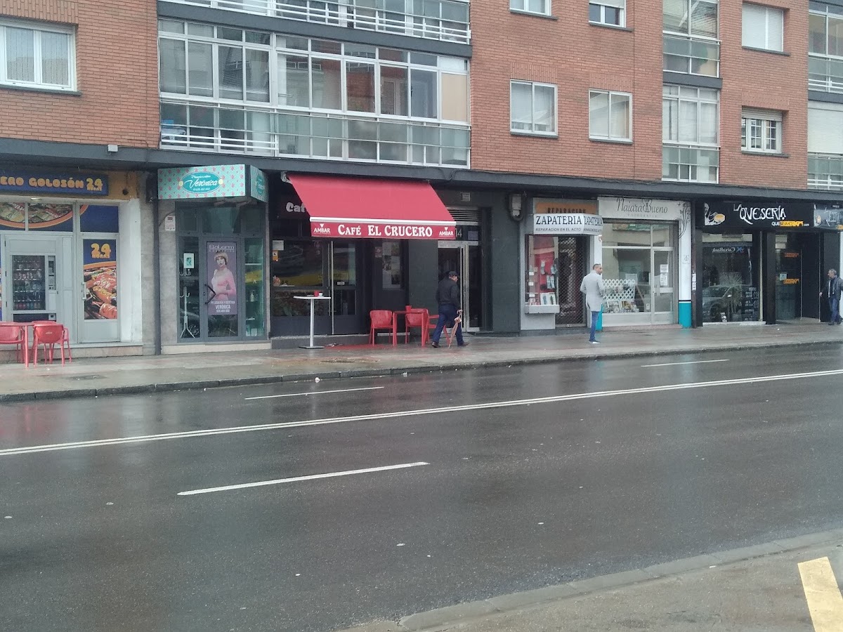 Café Bar El Crucero