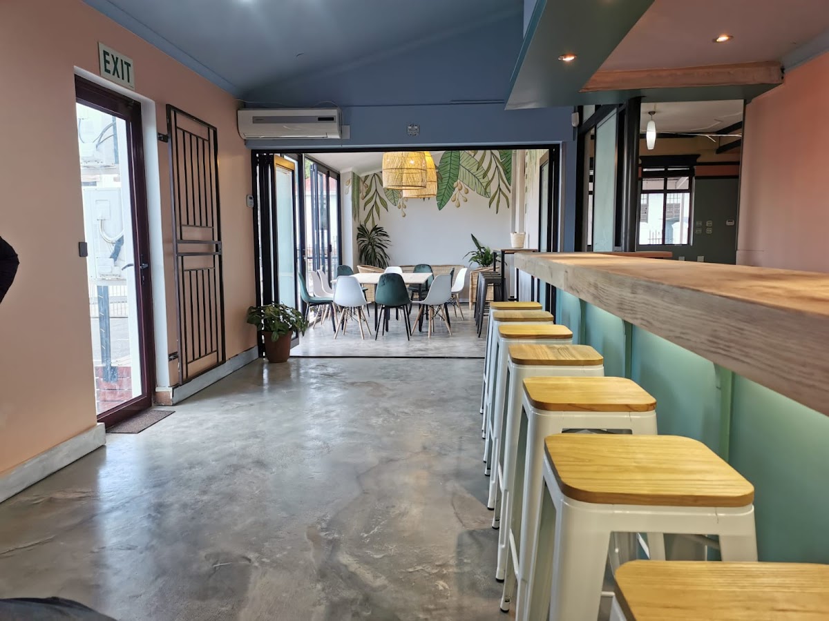 Get Filled Café Paarl