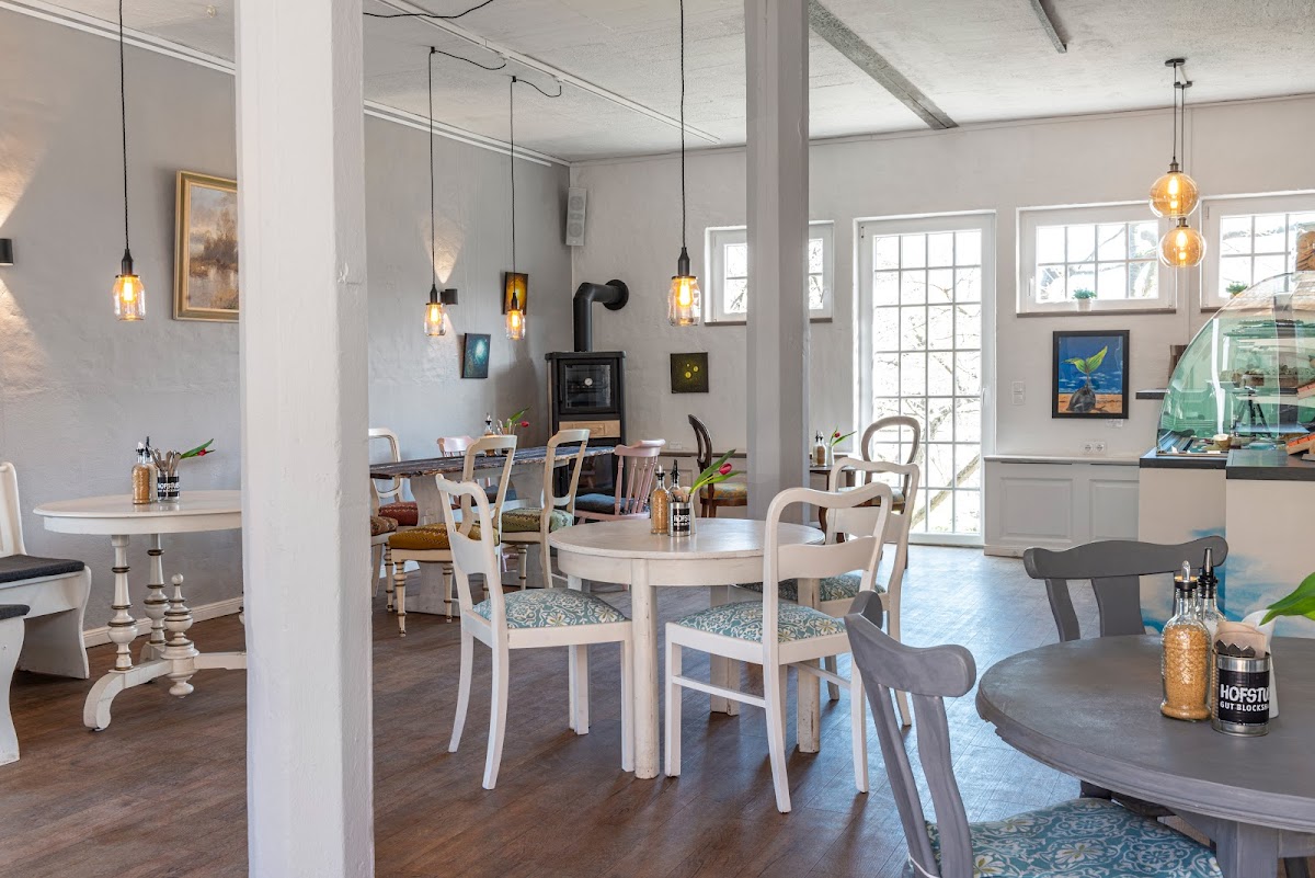 Hofstube Gut Blockshagen