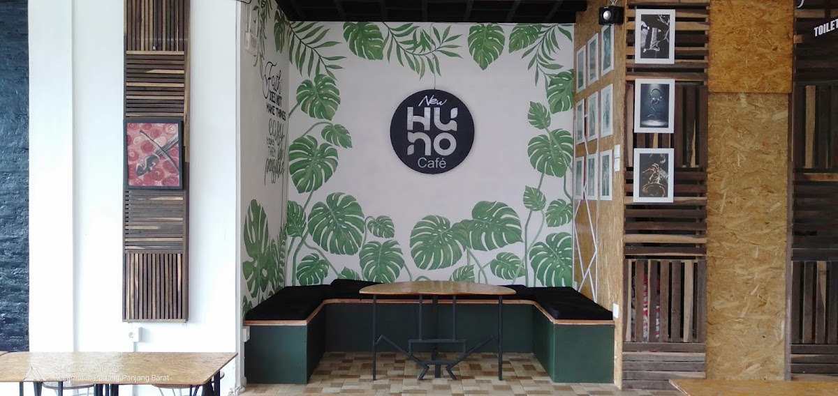 New Huno Cafe