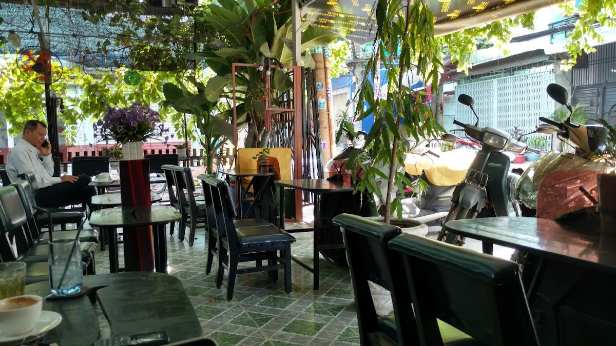 Cầu đất cafe