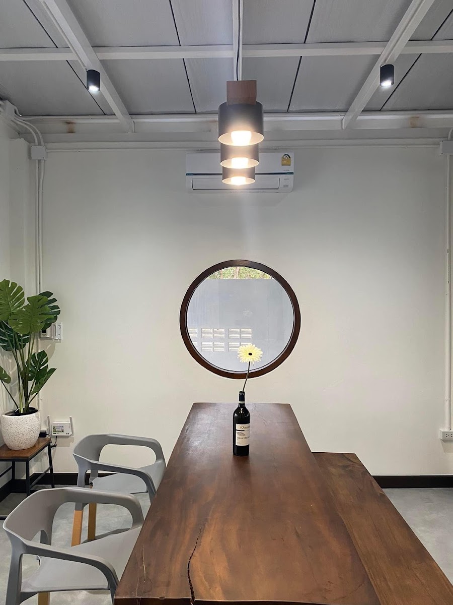 Aftertest Coffee Bar (ร้านอาฟเตอร์เทสต์ คอฟฟี่บาร์)