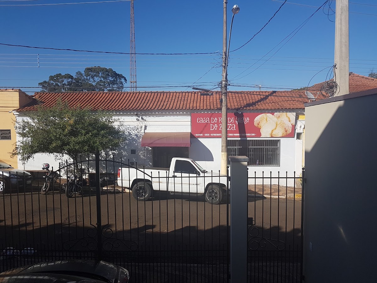 casa do pao de queijo do zaza