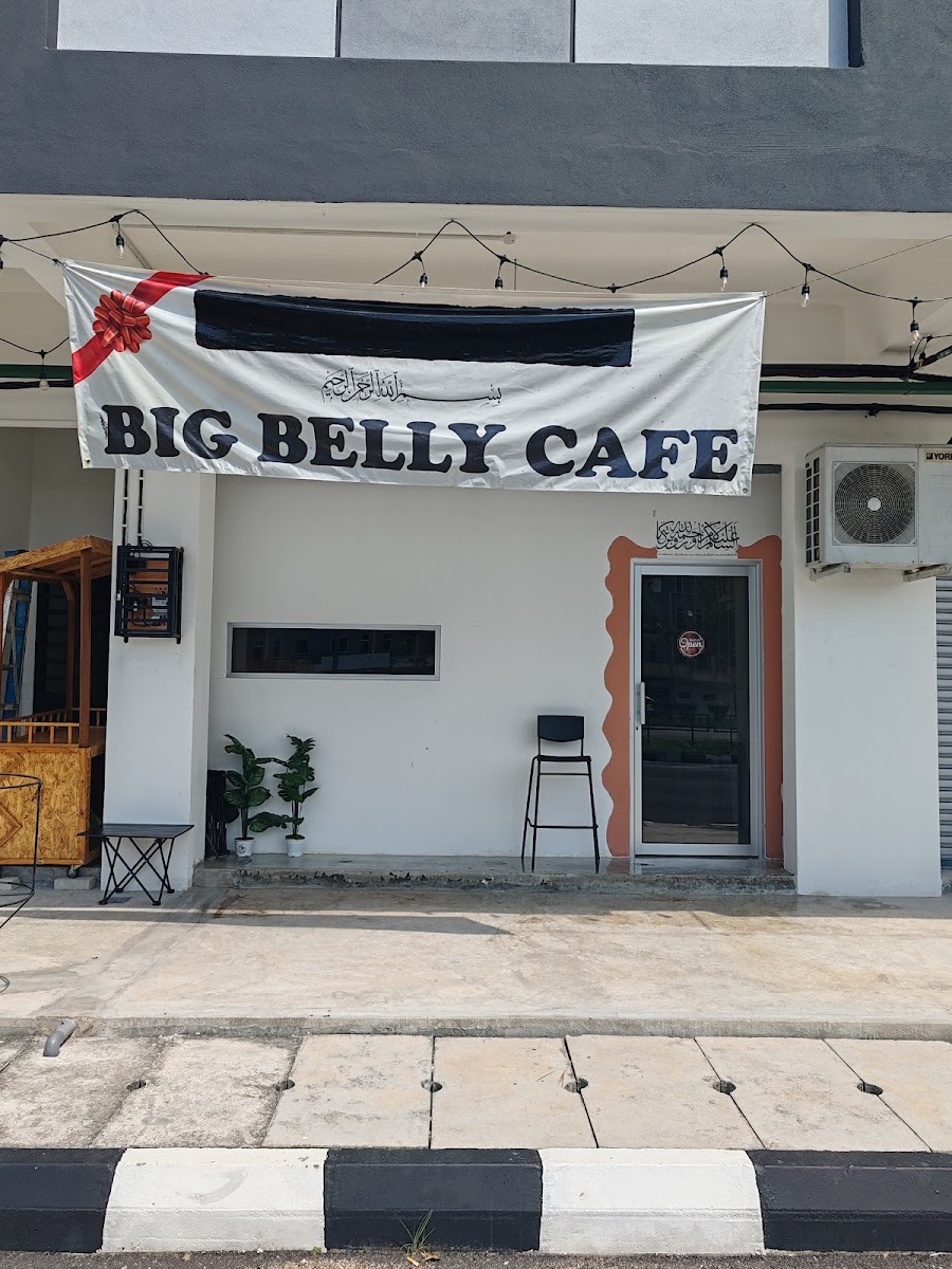 Big Belly Cafe