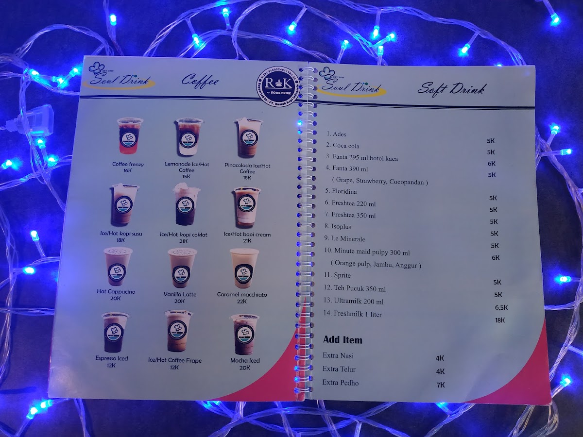 SOUL CAFE feat HAWKER'S STEAK BANYUMANIK Semarang - 10