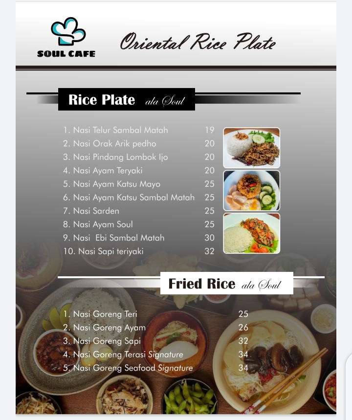 SOUL CAFE feat HAWKER'S STEAK BANYUMANIK Semarang - 9