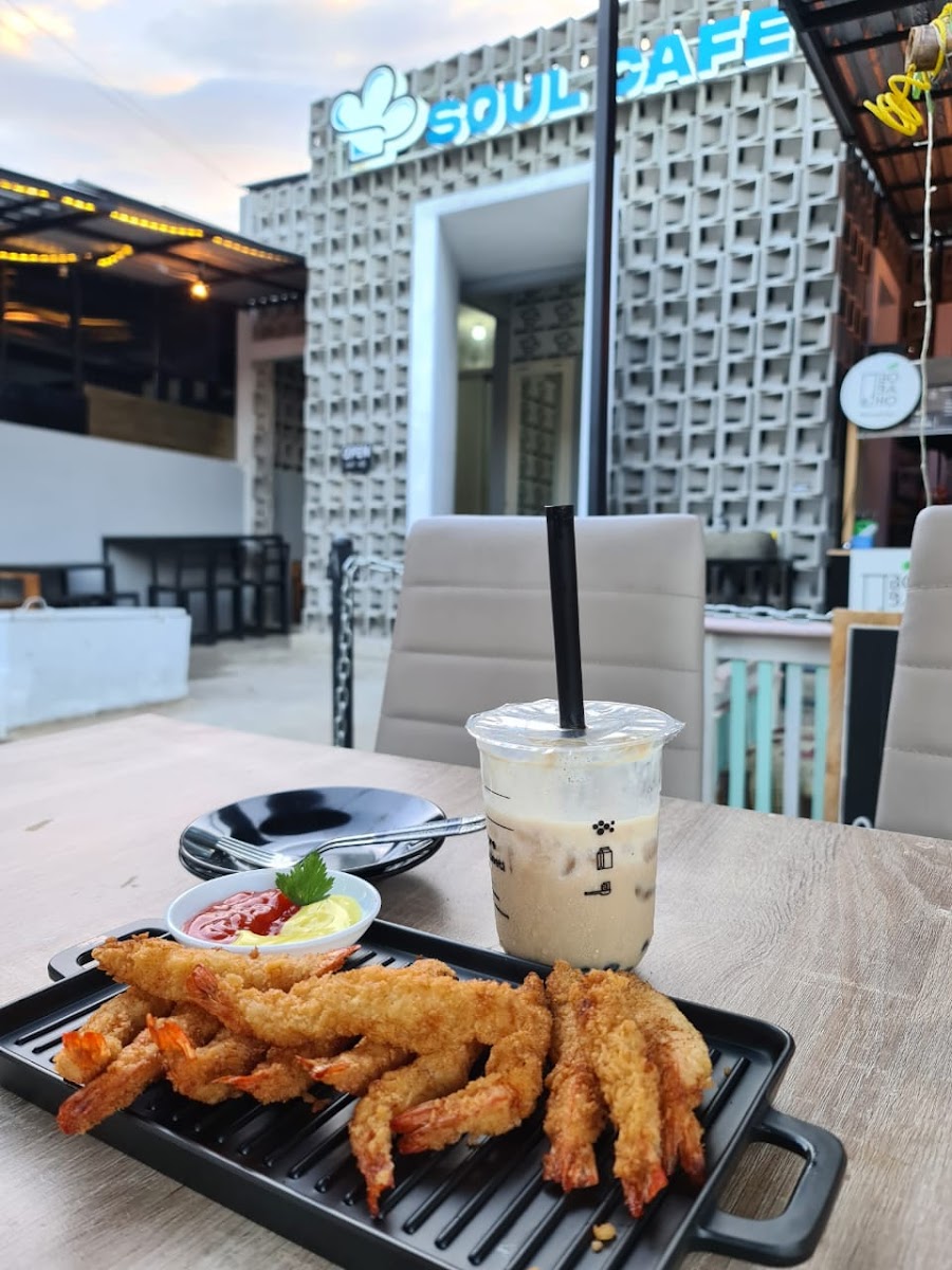 SOUL CAFE feat HAWKER'S STEAK BANYUMANIK Semarang - 3