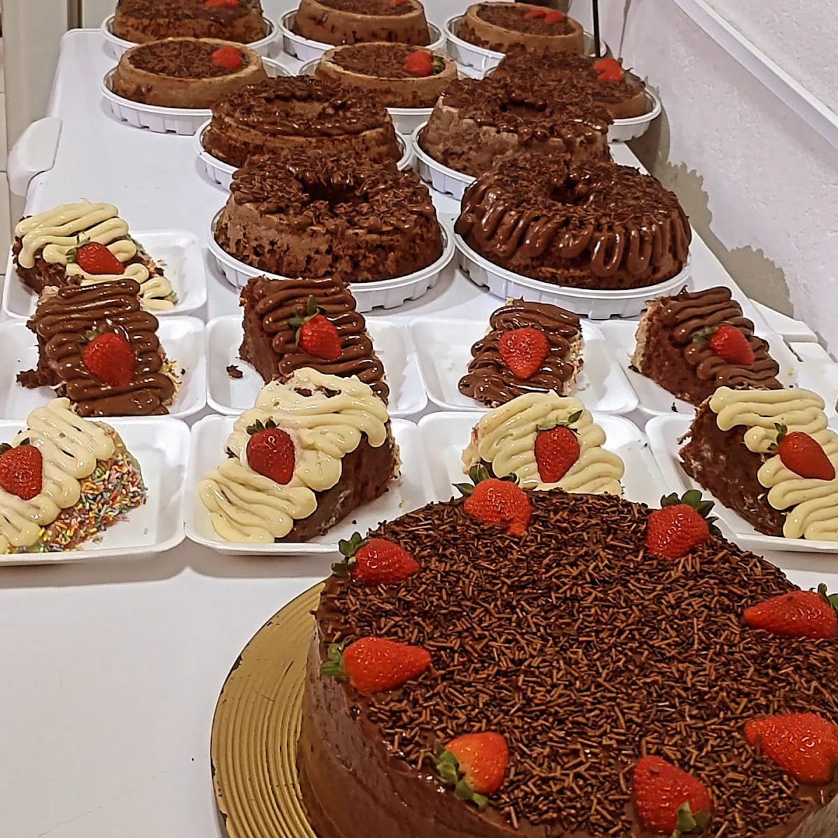 Confeitaria Ponto Chick - 6