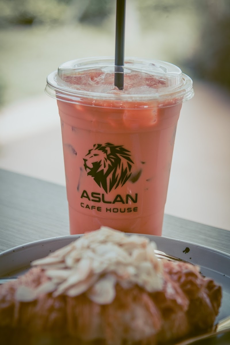 Aslan Cafe House - 10